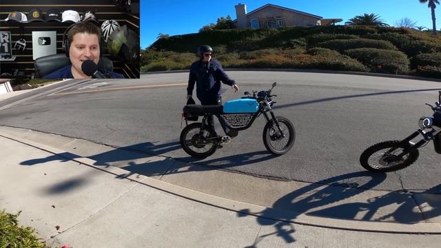 Ebikes vs Karens - But they're increasingly aggressive смотреть онлайн