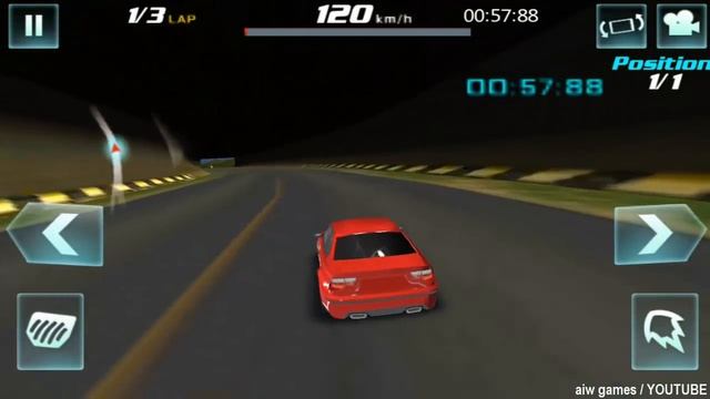 City Car Drift Racer - New Android Gameplay HD смотреть онлайн