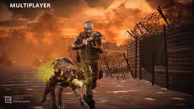 Call of Duty Cold War Online / 11 / 01 / 2023 смотреть онлайн