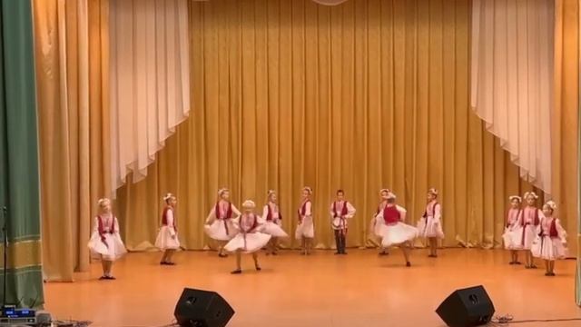 Детская полька «Полечка - скакуха» смотреть онлайн