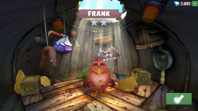 Angry Birds Evolution: Most Metal Halloween Ever, Black Metal Byron Hatched, Annie Unlocked смотреть онлайн