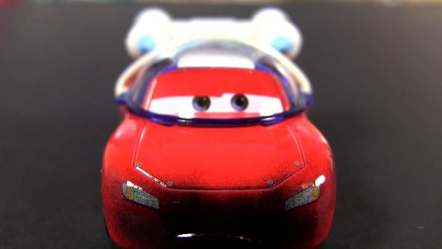Cars Toons Burnt Autonaut Lightning McQueen Diecast Take Flight Disney/Pixar Toys