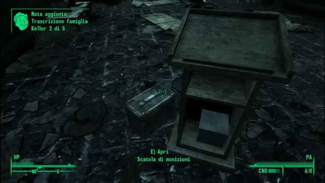 Let's Play Fallout 3 Ep. 45: Figurati se non mi perdo in cazzate xD смотреть онлайн