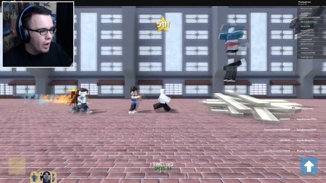FASTEST ROBLOX RUN PLAYER IN THE WORLD смотреть онлайн