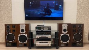 Сравнение акустики «Радиотехника S90» и «Амфитон 35АС-018»