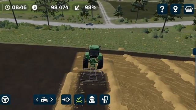 Farming simulator 23 - Играем в удовольствие. смотреть онлайн