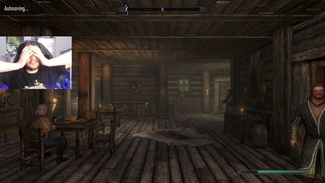 CAN YOU BEAT SKYRIM USING ILLUSION ONLY? смотреть онлайн
