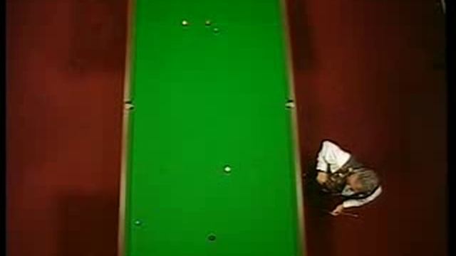 Alex Higgins - John Virgo part 2 (Exhibition 1995) смотреть онлайн