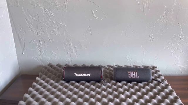 Tronsmart T7 Lite (24w) Vs JBL Flip 6 (30w)