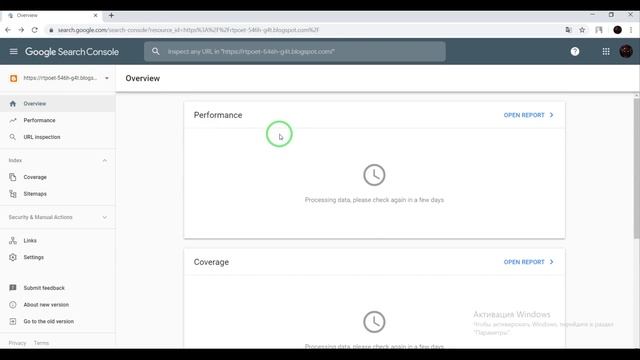 Как добавить сайт в Google Search Console - WordPress, Blogger, Livejournal (2023) смотреть онлайн