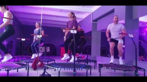 Джампинг лаундж