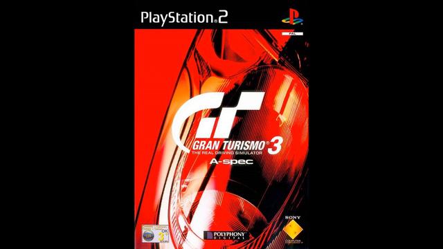 Gran Turismo 3 A-spec Original Game Soundtrack - Moon Over the Castle (Orienta Rhythm Banquet Mix) смотреть онлайн
