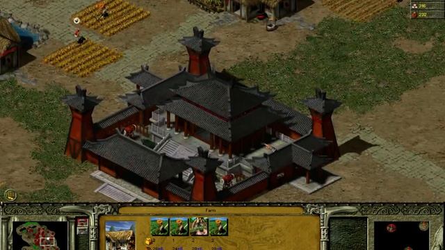 Three Kingdoms: Fate of the dragon - Liu Bei - 01 смотреть онлайн