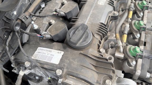 Hyundai Sonata DN 8 LPi 2020г