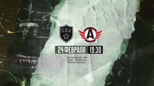 СКА - Автомобилист