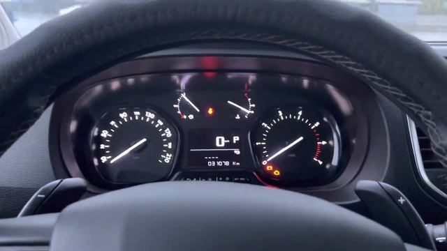 ТО на 30000 км. Пежо Тревеллер. Стоимость. смотреть онлайн