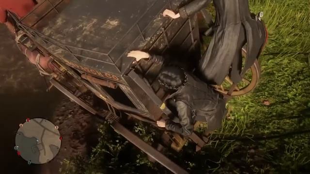 RDR2: Catapult Simulator смотреть онлайн