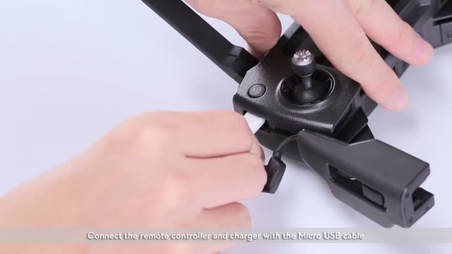 How to Charge DJI Mavic Pro Remote Controller смотреть онлайн