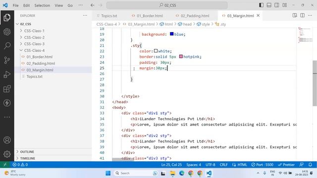 CSS|CLASS-4|BOX-MODEL|BORDER|PADDING|MARGIN|OUTLINE|BORDER-RADIUS|BOX-SHADOW|BOX-SIZING|2023 смотреть онлайн