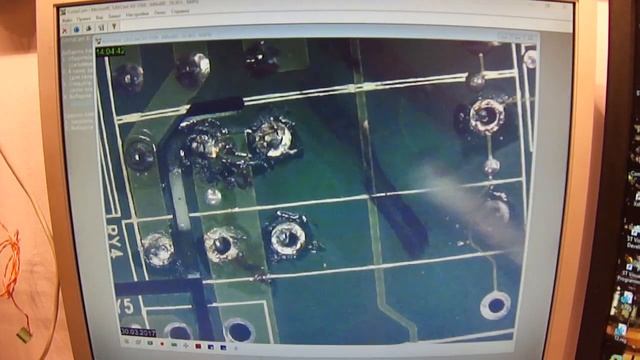 Микроскоп из веб камеры смотреть онлайн