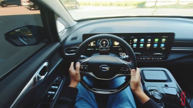 Chinese Cars：GAC NE AION V（Electric SUV）$ 23,885-35,887 смотреть онлайн