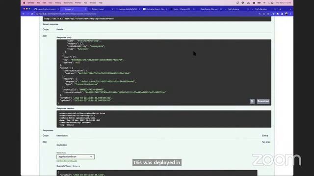 Workshop: Using Hyperledger FireFly to Launch an NFT Collection on Public Chains смотреть онлайн