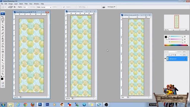 The Sims 4 Tutorial: How to make a Seamless Pattern Wallpaper смотреть онлайн