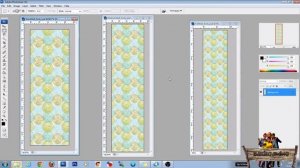 The Sims 4 Tutorial: How to make a Seamless Pattern Wallpaper
