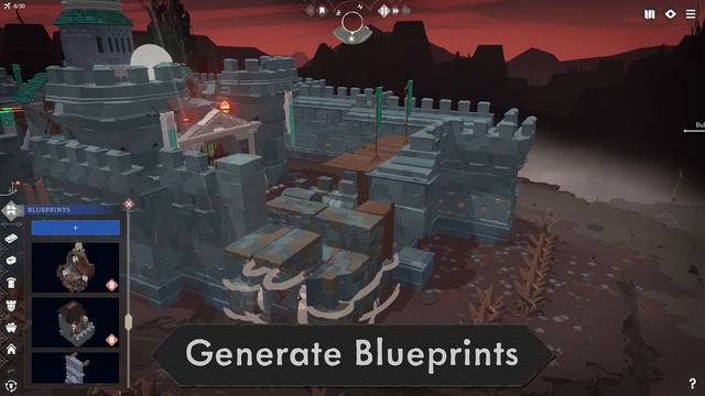 Трейлер Cataclismo (Sandbox Mode)