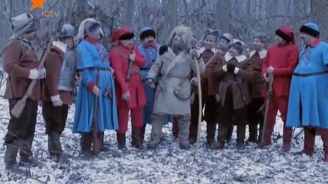 Иван Сусанин и поляки смотреть онлайн