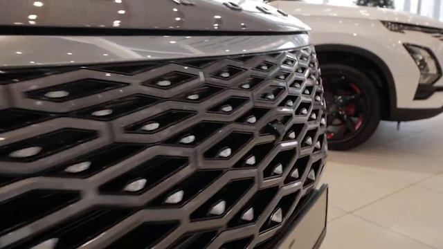 Omoda модный автомобиль 2023 смотреть онлайн