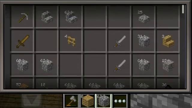 The Minecraft Pocket Edition Project: episode 20; completing the roof! смотреть онлайн