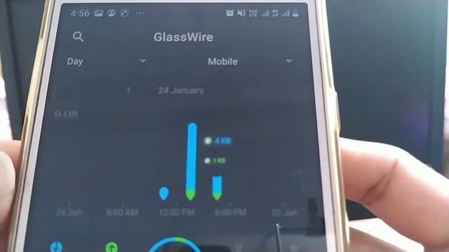 How to monitor data usage with Glasswire смотреть онлайн