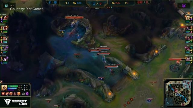 Top 10 Hardest Plays Pros ACTUALLY Pulled Off смотреть онлайн