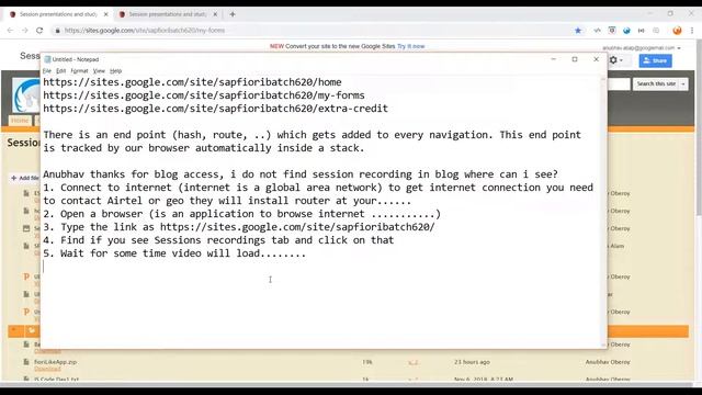 30 Manifest | SAP UI5 смотреть онлайн