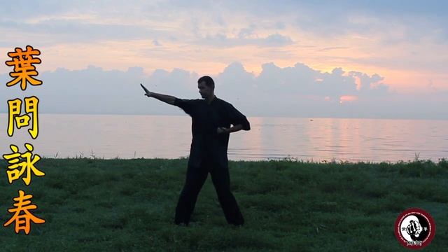 Чам кью , вторая форма винчунь смотреть онлайн