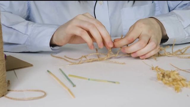 Мастер класс "Декорирование стакана с использованием сухоцветов" смотреть онлайн