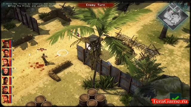 Jagged Alliance Flashback Part 051 смотреть онлайн