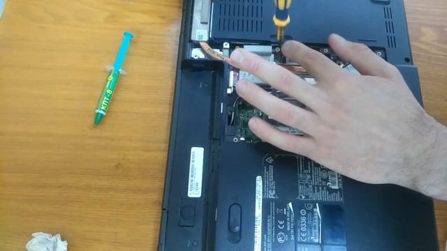 Апгрейд ноутбука ЗА 10$!!! dell 500 pp29l смотреть онлайн
