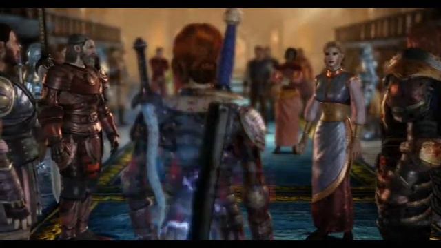 Dragon Age: Origins - The Landsmeet - Part 2 - Duel, Execution and Choosing to Rule with Alistair смотреть онлайн