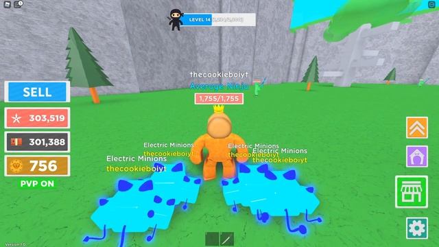 СИМУЛЯТОР НИНДЗЯ МАСТЕРА ВЕРНУЛСЯ! КУПИЛ МЕЧ ЗА 600 РОБУКСОВ! ROBLOX смотреть онлайн