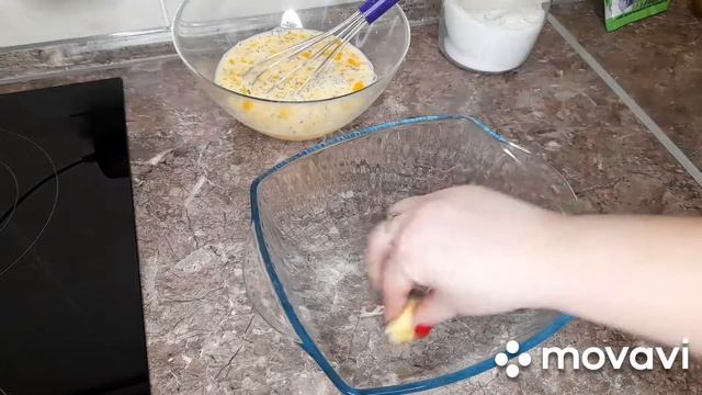 Как приготовить пышный Омлет в духовке смотреть онлайн