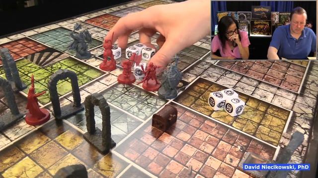 HeroQuest (2021): Quest 7 - The Lost Wizard смотреть онлайн