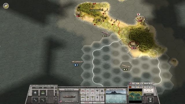 Order of Battle: World War II - Intro + Gameplay en español by Santi смотреть онлайн