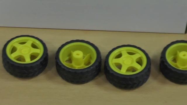 Распаковка робота серии "Дерзай" на базе ARDUINO смотреть онлайн