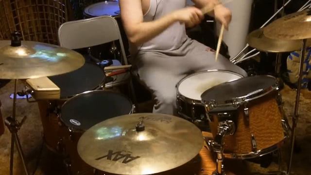 A Perfect Circle - Pet [Drum Cover #6] смотреть онлайн