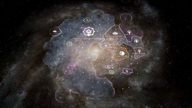Stellaris Timelapse - Roleplaying AI: Tiny Galaxy смотреть онлайн