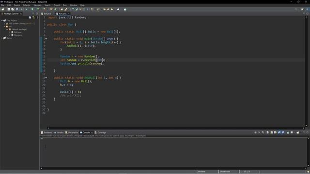 Java Beginners (Ep16) - Random Numbers In Java! смотреть онлайн