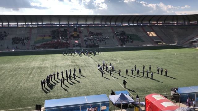 Colegio Jose Antonio Paredes Candia❤️Concurso Guerra de Bandas🇧🇴3.0 Categoria Exalumnos Gestion 202 смотреть онлайн
