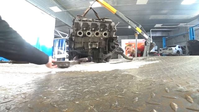 Прощай, 5.5 AMG! смотреть онлайн